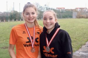 19.01.20 Hessische Meisterschaften Winterwurf U16 in Frankfurt