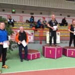 ...und bei der Siegerehrung