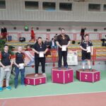 ...und bei der Siegerehrung