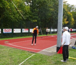 Carmen mit dem Speer