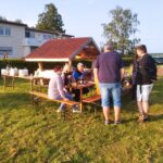 Belagerung der Hütte