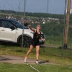 griechische Diskuswerferin