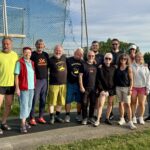 07.09.25 Nordhessische Hammerwurf Meisterschaften U14-F/M + Masters Hammer WK in Vellmar
