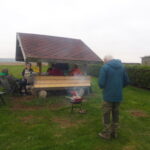 Grillen 3