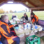 Grillen 1