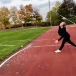 16.10.25 Speerwurf Abendsportfest