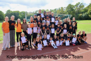 05.09.2026 Kreismeisterschaften KiLa U8 + U10 in Kassel