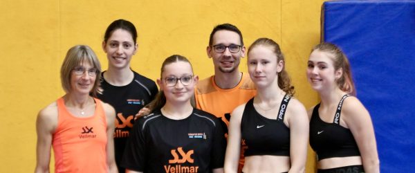 Karin Reitemeier, Carolin Klupsch, Maja Trittel, Clemens Grau, Dana Ziegler, Anna Mazhara