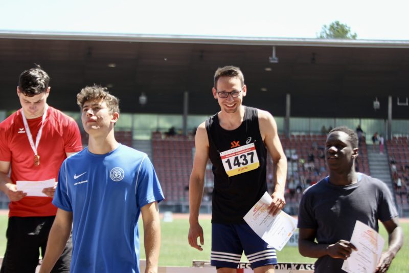 Clemens Siegerehrung