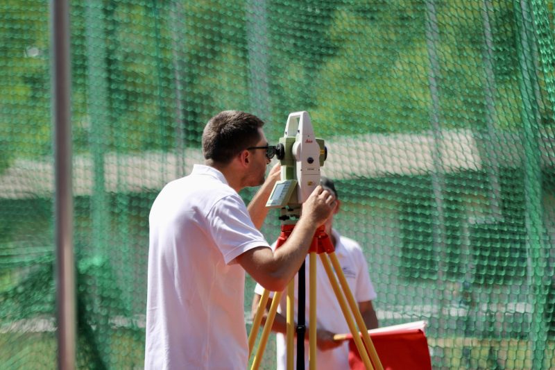 Christian Vermessung