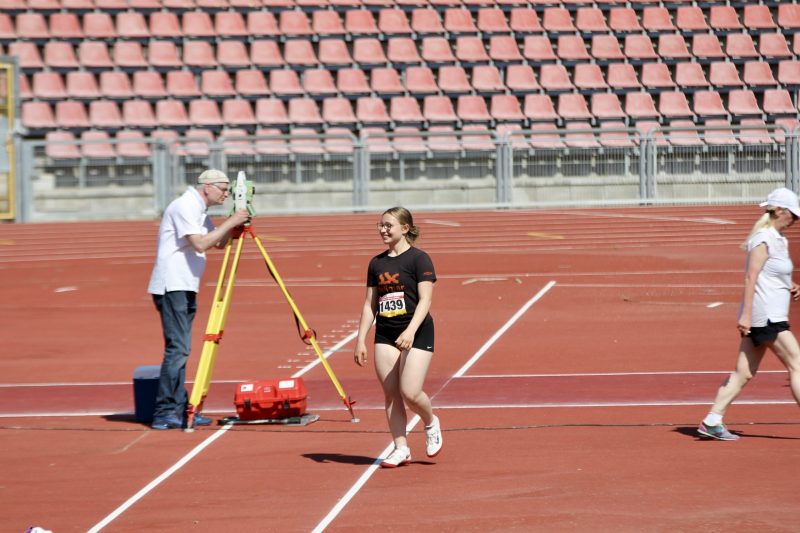 Maja Hessenmeisterin Speer